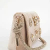 Gold Clutch-448502119
