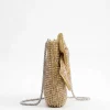 Gold Clutch-448722119