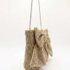 Gold Clutch-448712119