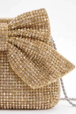 Gold Clutch-448712119