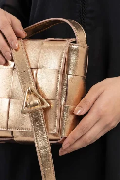 Gold Evening Bag-449012119