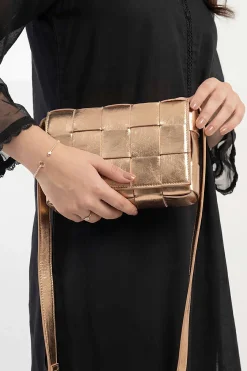 Gold Evening Bag-449012119