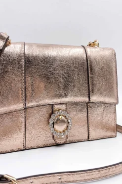 Gold Evening Bag-448942119