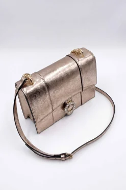 Gold Evening Bag-448942119