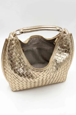 Gold Evening Bag-448922119