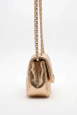 Gold Evening Bag-448782119