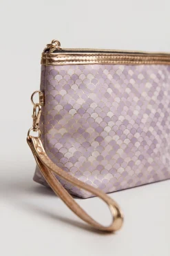 Gold Vanity Bag-446492119