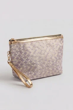 Gold Vanity Bag-446492119