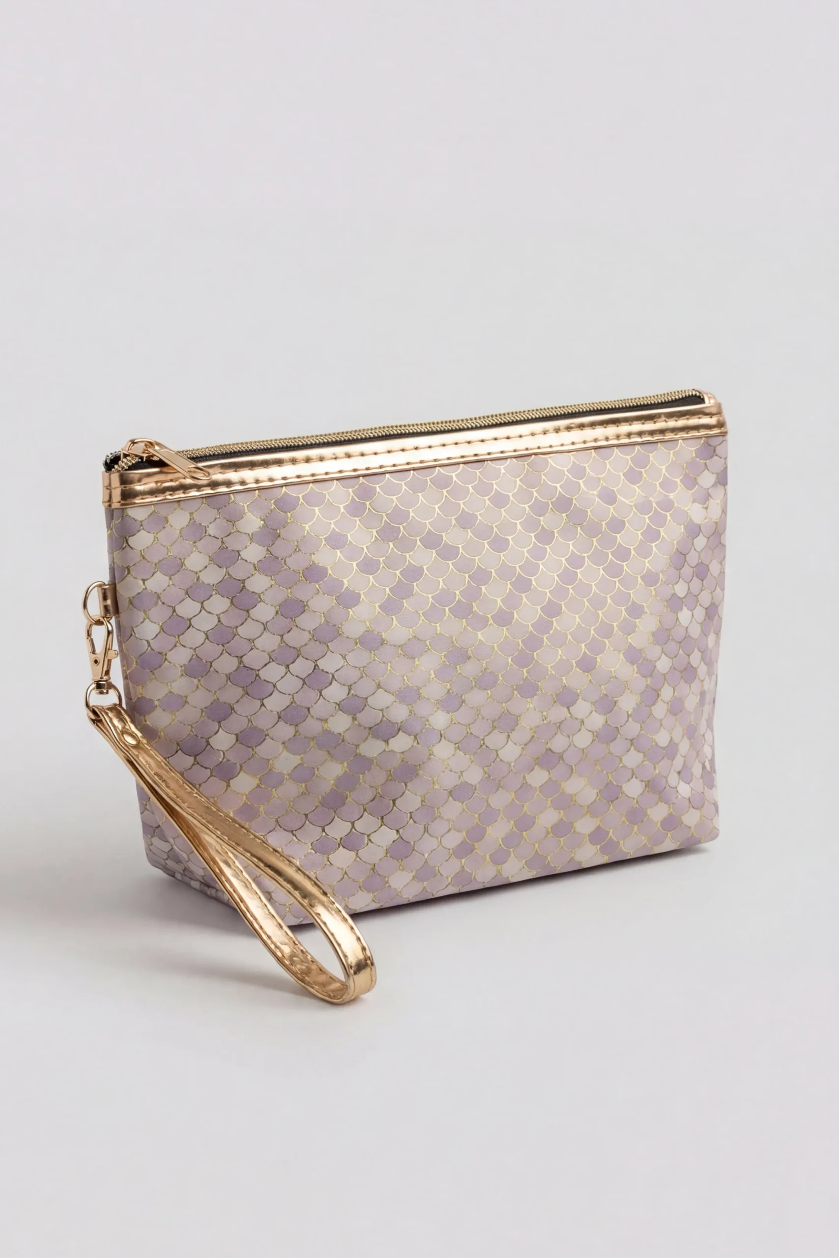 Gold Vanity Bag-446492119