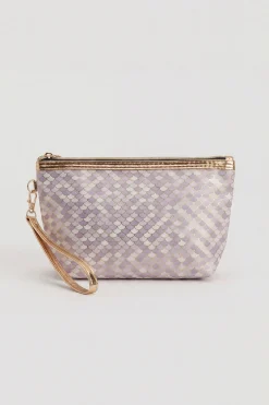 Gold Vanity Bag-446492119