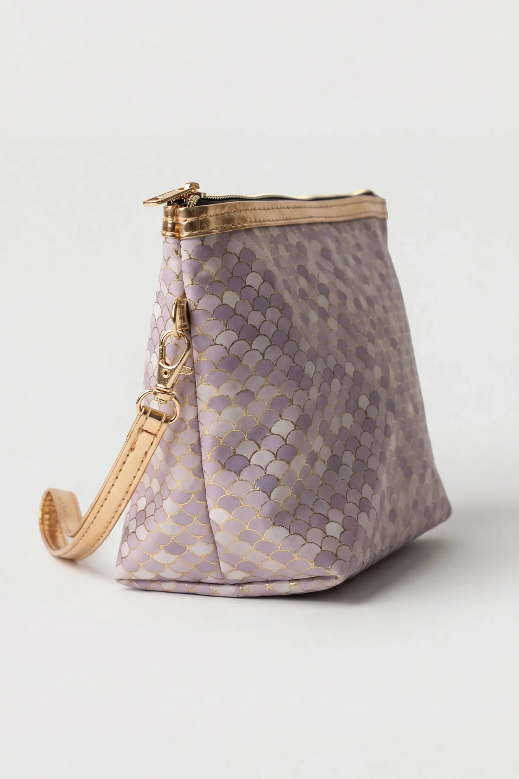 Gold Vanity Bag-446492119