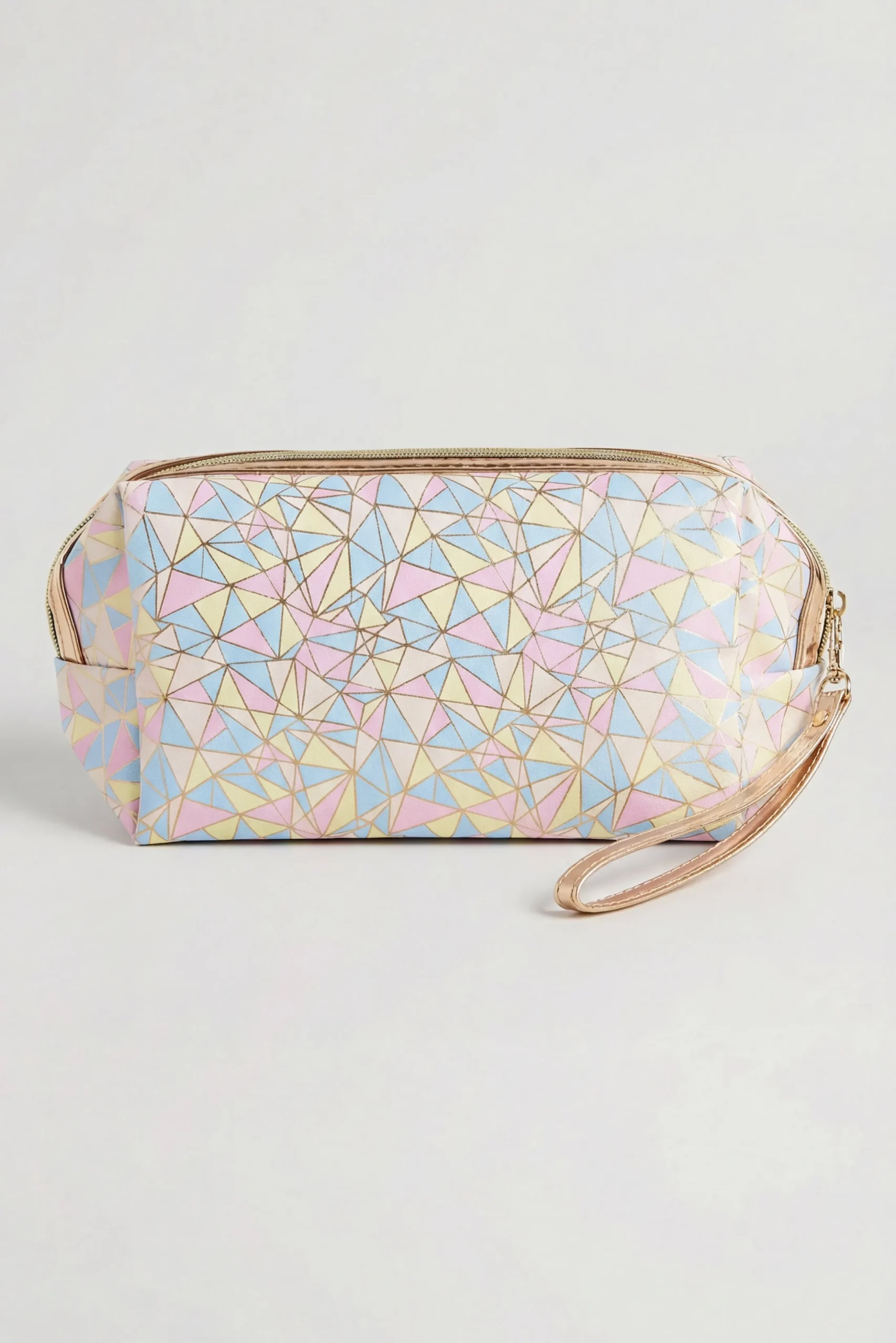 Gold Vanity Bag-446472119