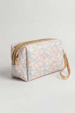 Gold Vanity Bag-446472119