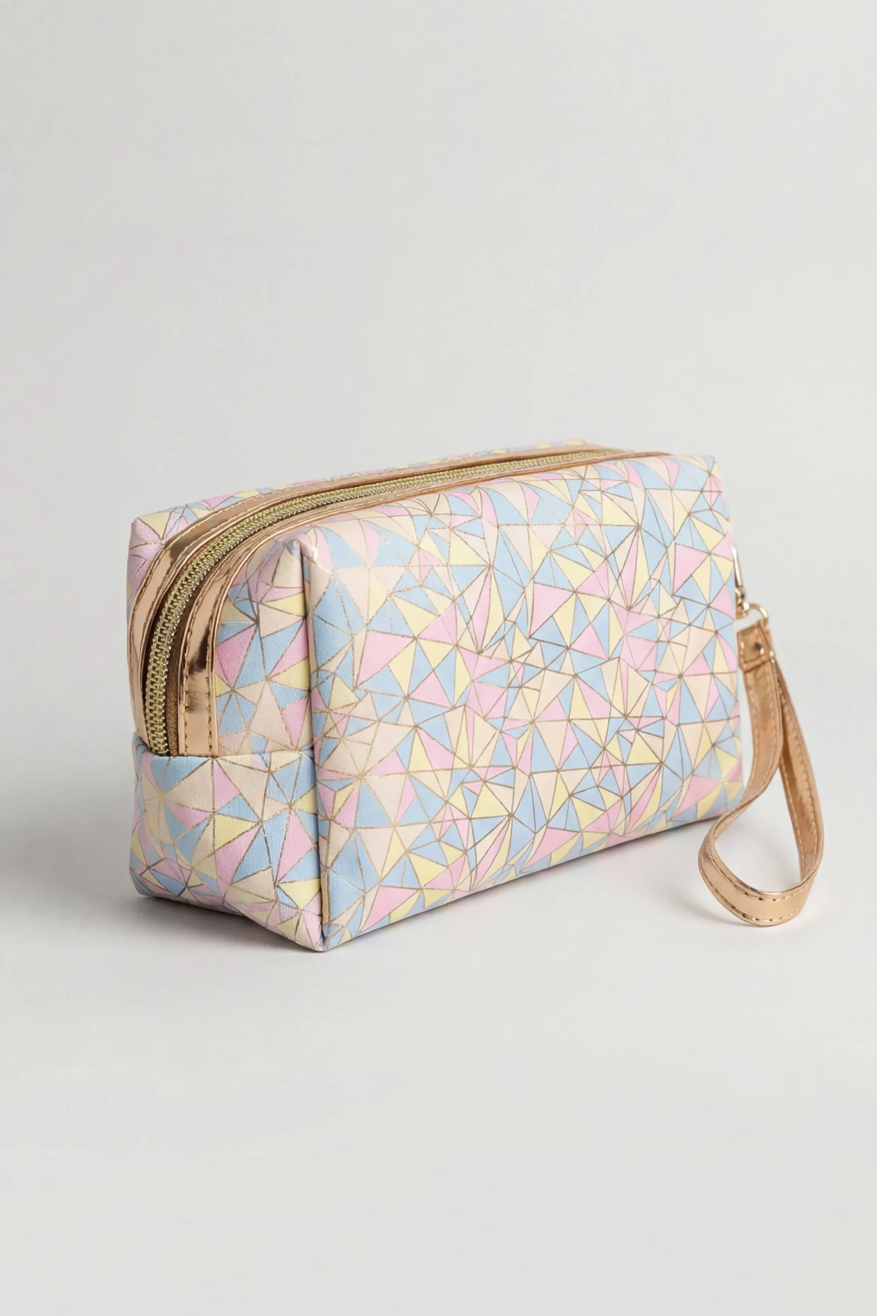 Gold Vanity Bag-446472119