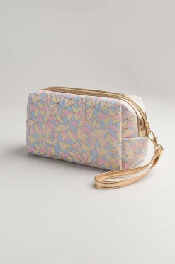 Gold Vanity Bag-446472119