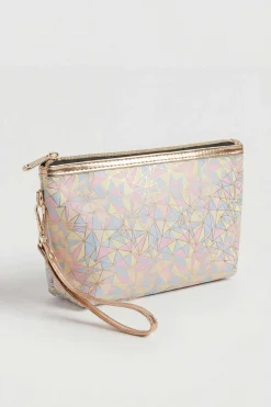 Gold Vanity Bag-446482119