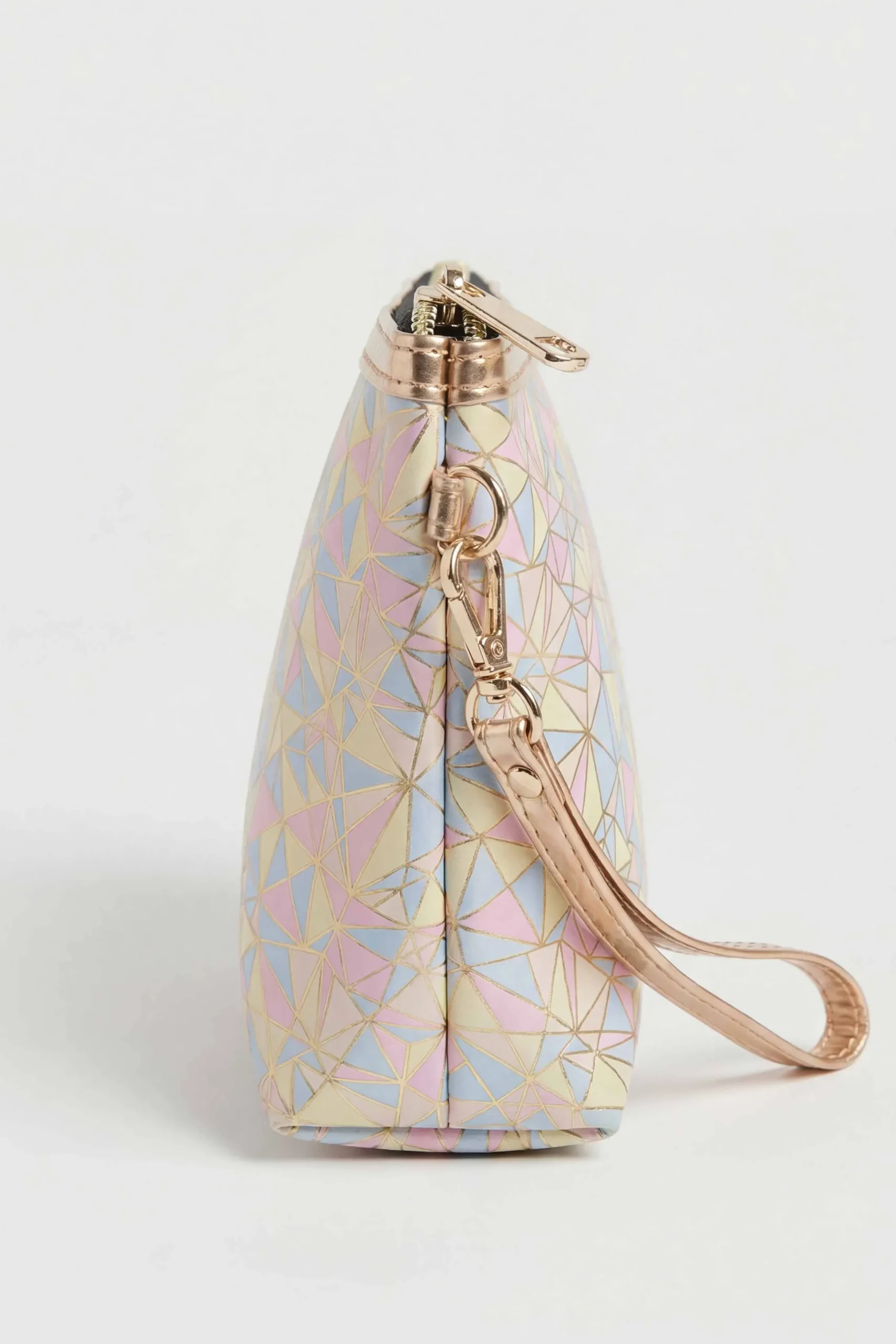 Gold Vanity Bag-446482119