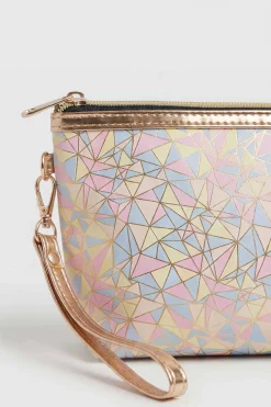 Gold Vanity Bag-446482119