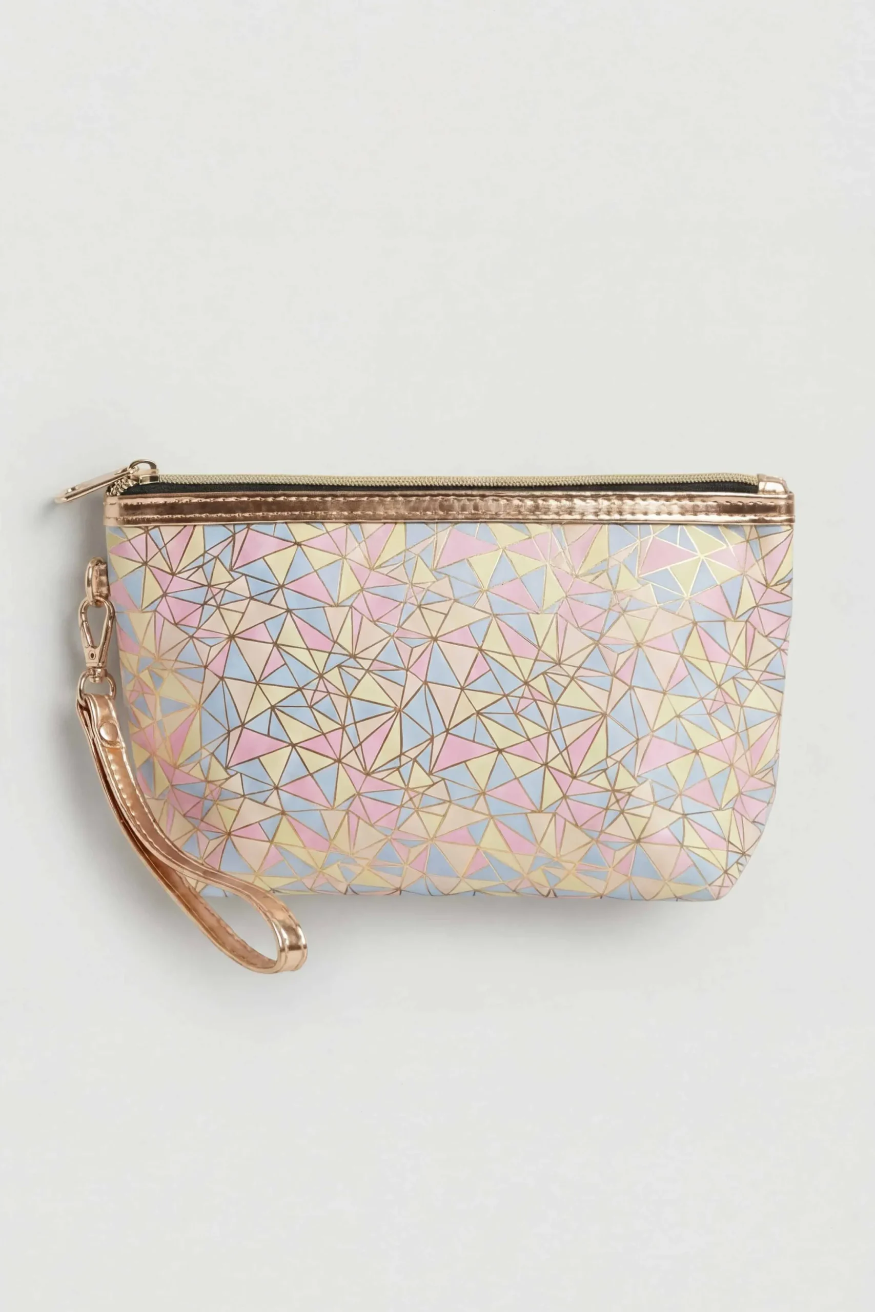 Gold Vanity Bag-446482119