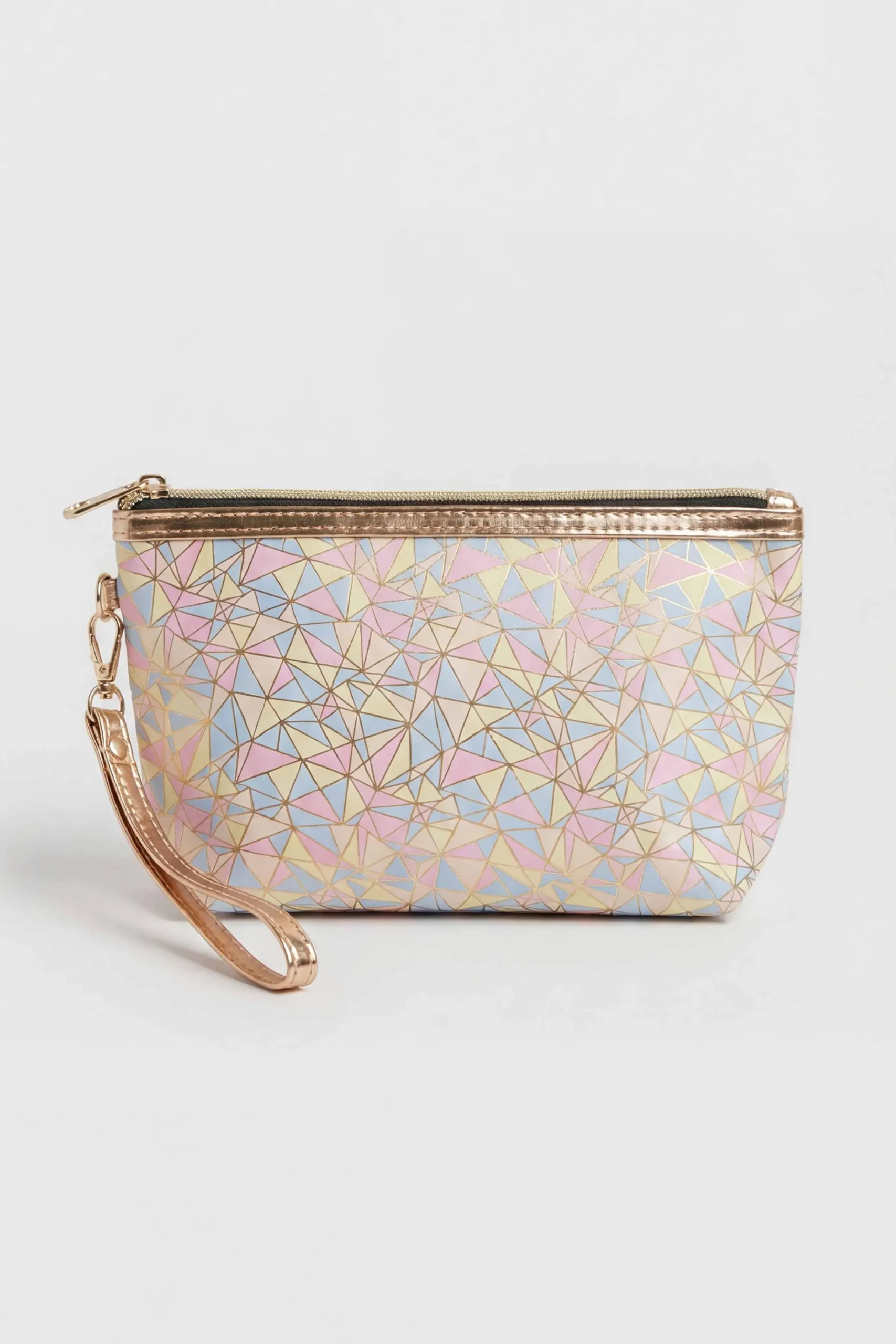 Gold Vanity Bag-446482119