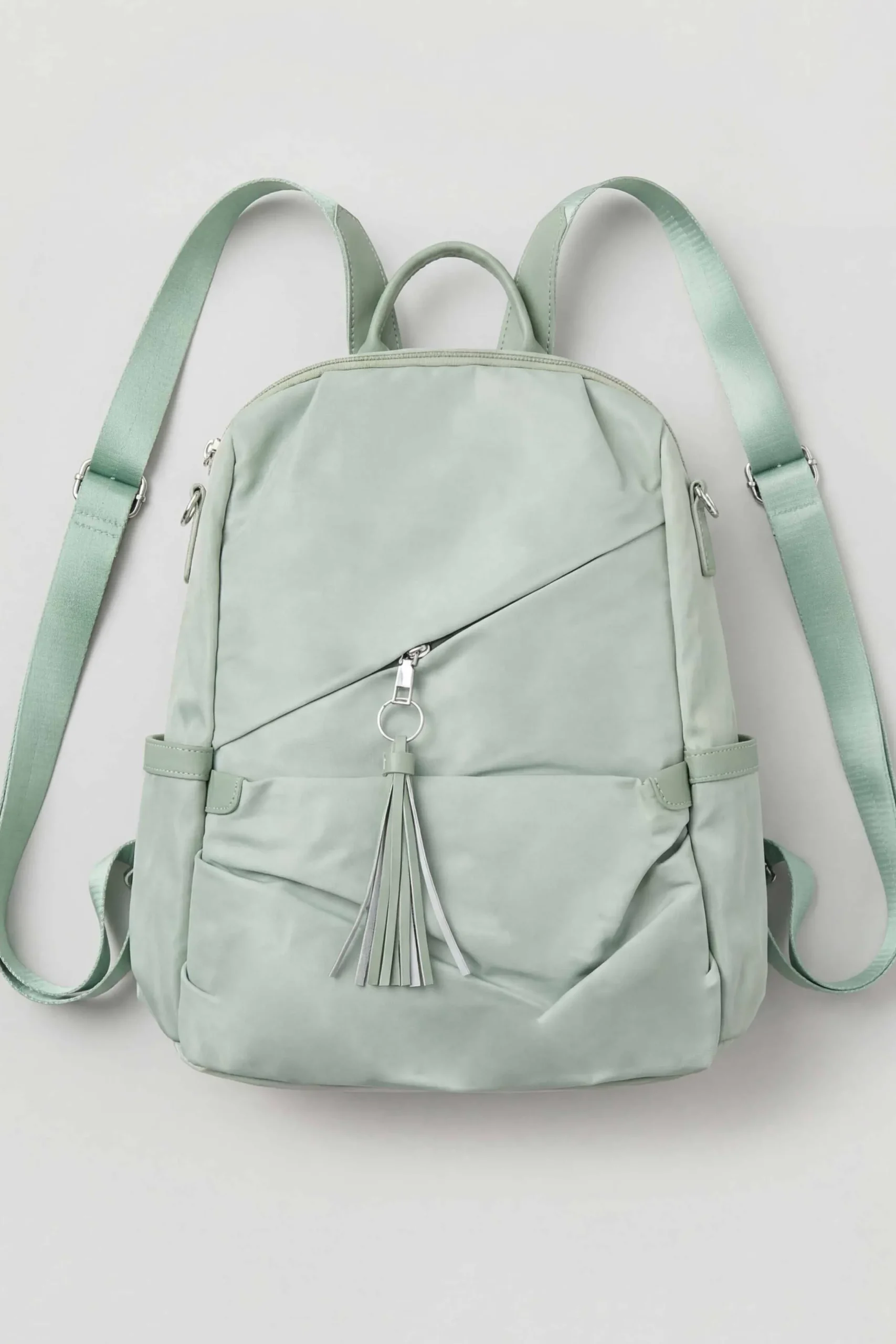 Green Back Pack-446262104