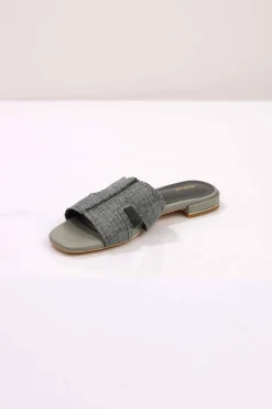 Green Chappal-443072904