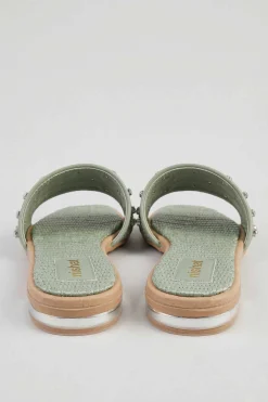 Green Chappal-445422904