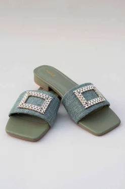 Green Chappal-445402904