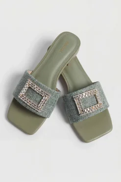 Green Chappal-445402904