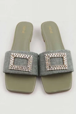 Green Chappal-445402904