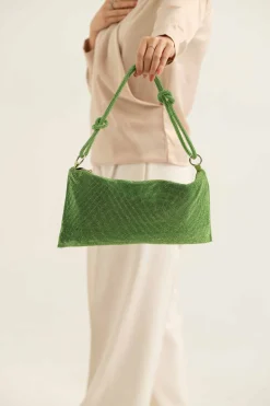 Green Clutch-441142104