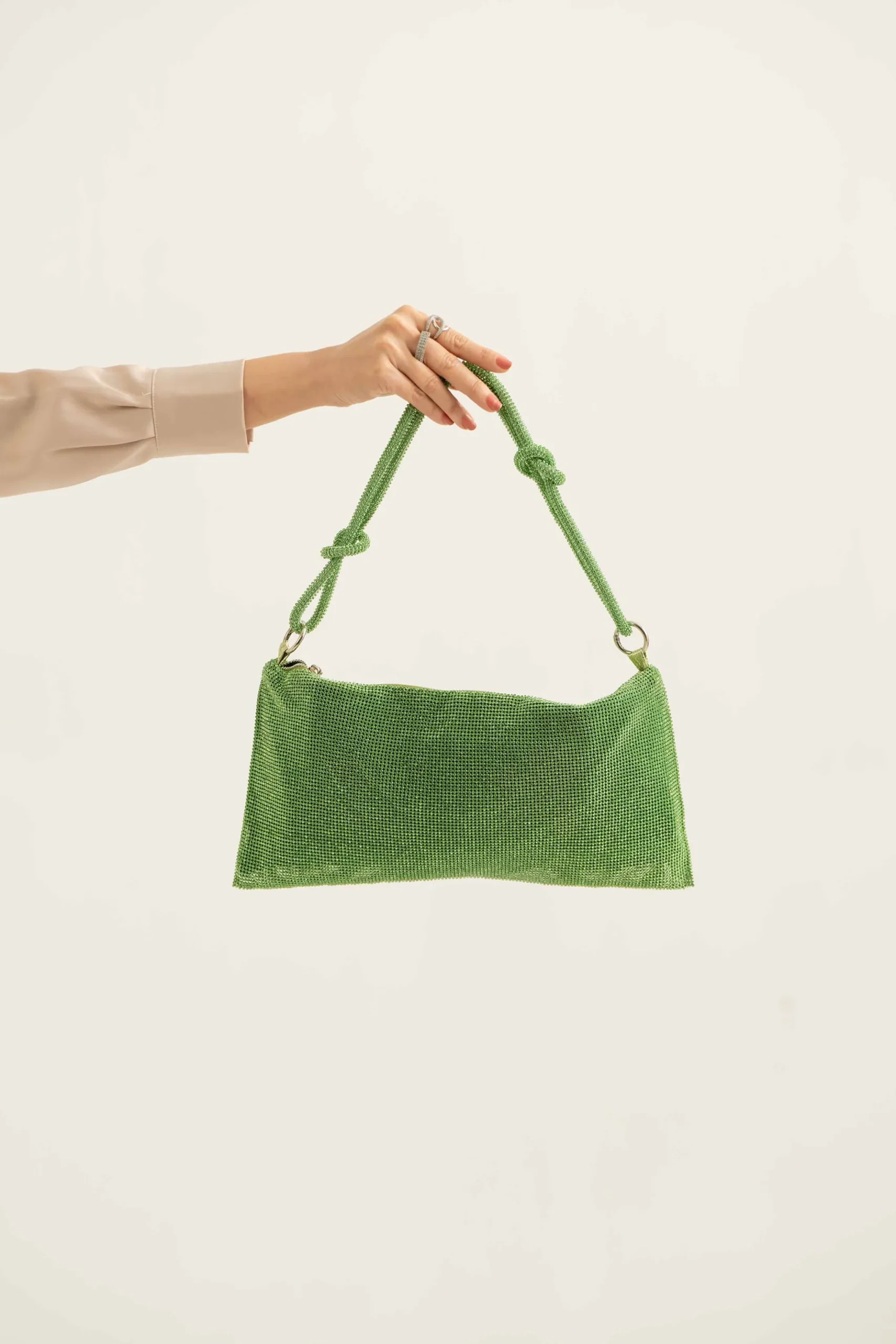 Green Clutch-441142104