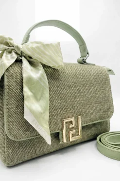 Green Hand Bag-449172104