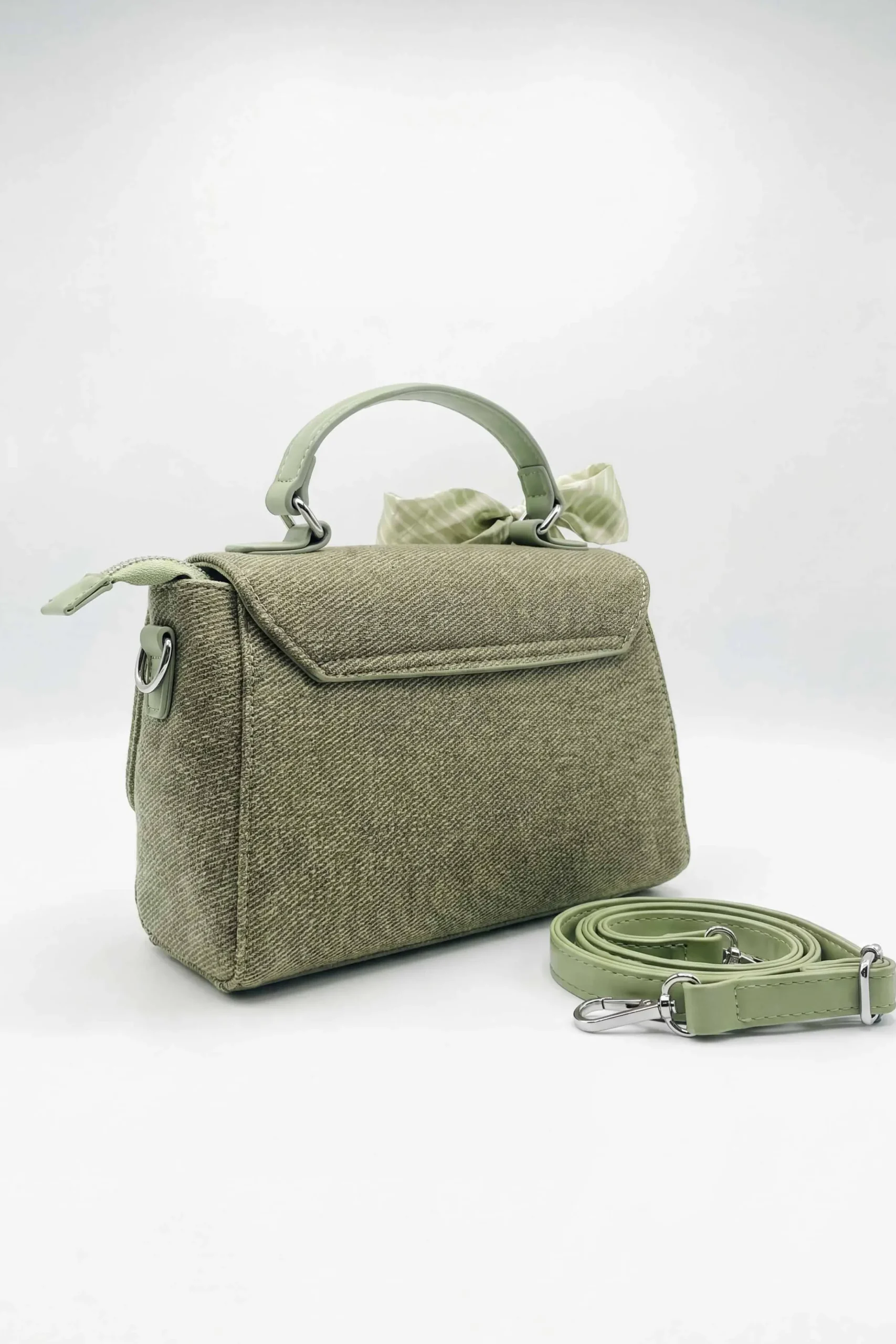 Green Hand Bag-449172104