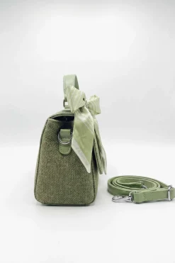 Green Hand Bag-449172104