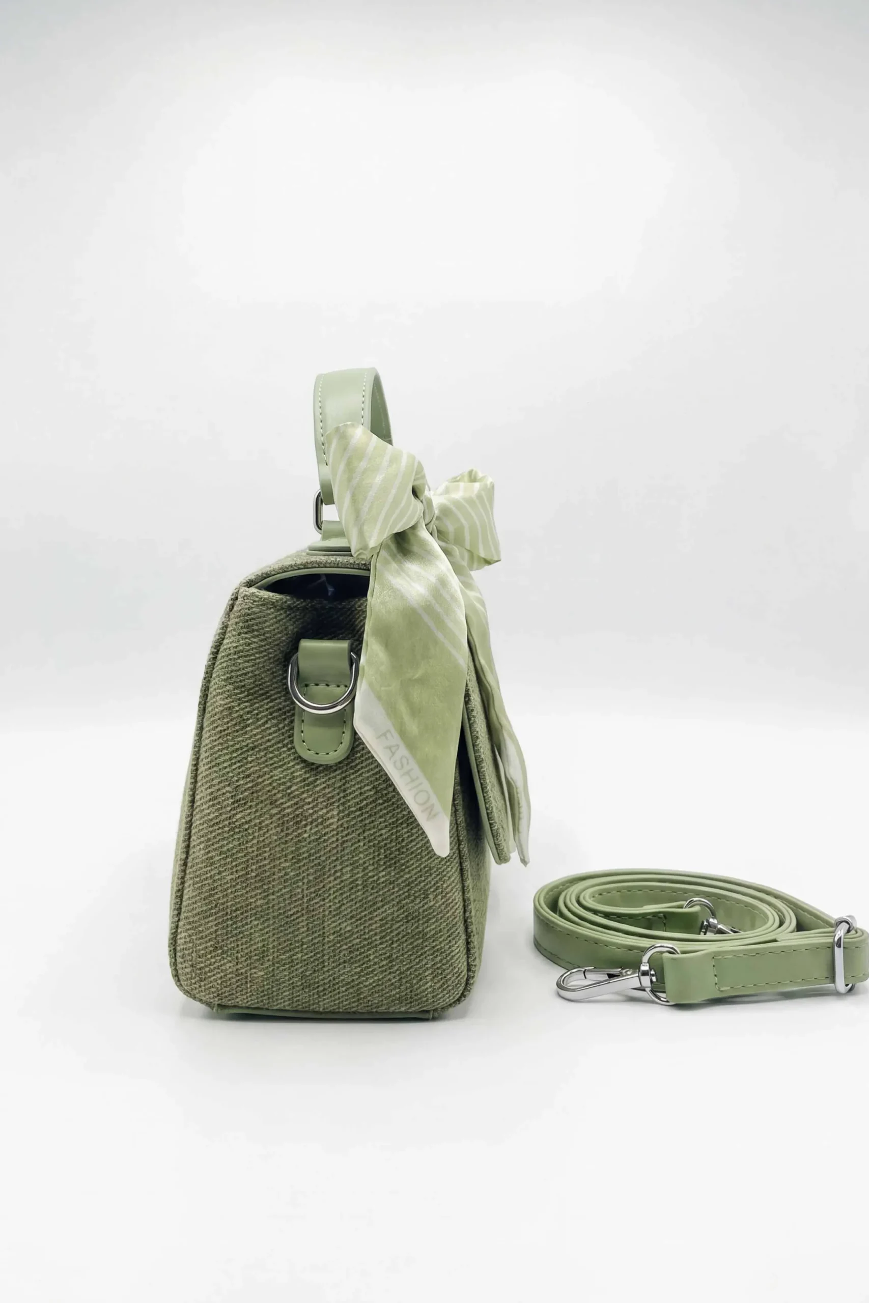 Green Hand Bag-449172104