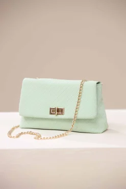 Green Shoulder Bag-444592104