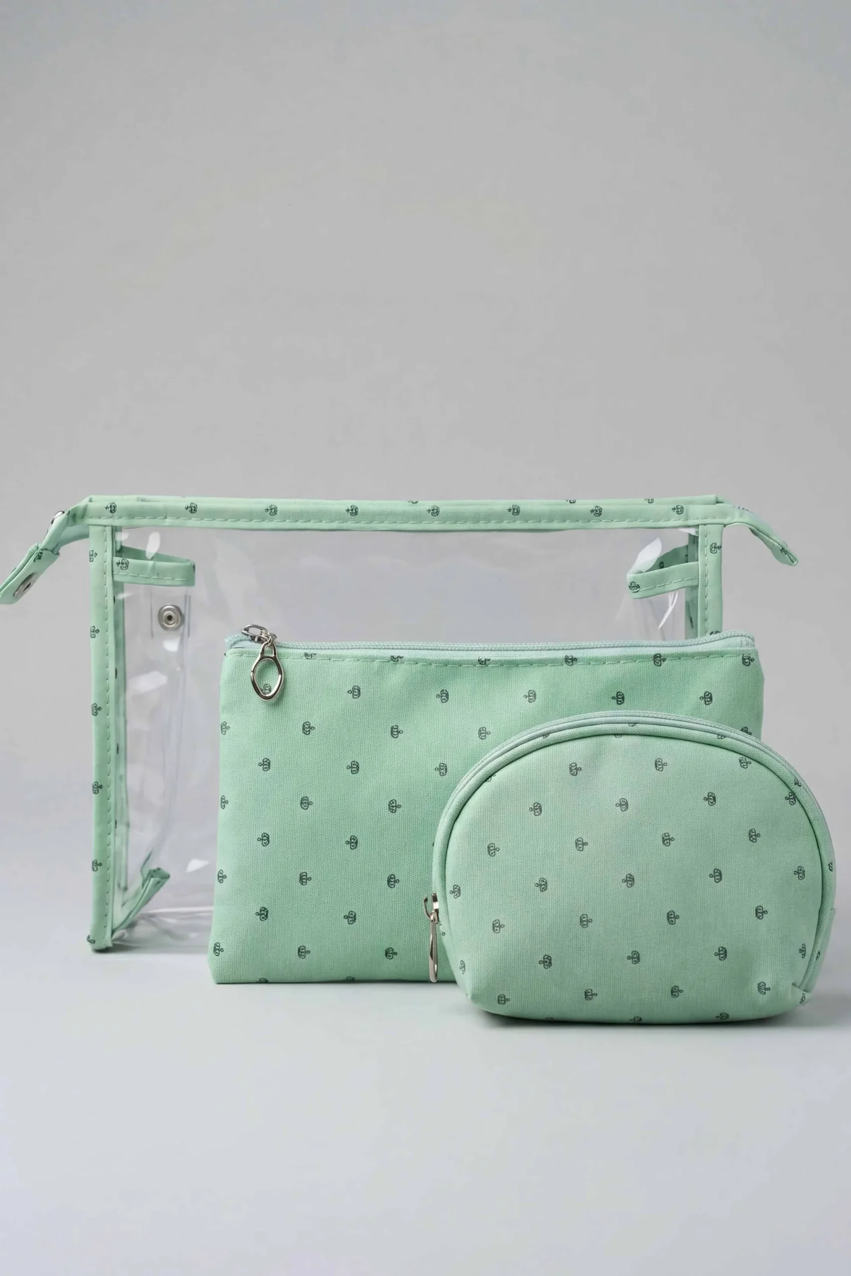 Green Vanity Bag-448382104
