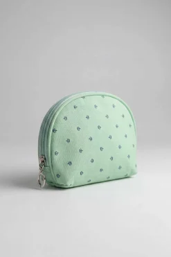 Green Vanity Bag-448382104