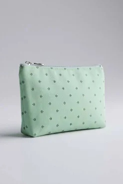 Green Vanity Bag-448382104