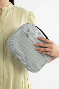Green Vanity Bag-448342104