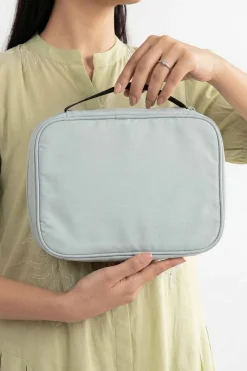 Green Vanity Bag-448342104