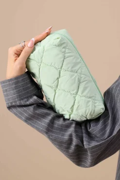 Green Vanity Bag-444862104