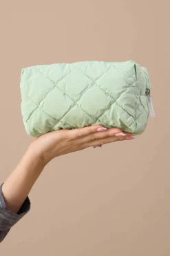 Green Vanity Bag-444862104