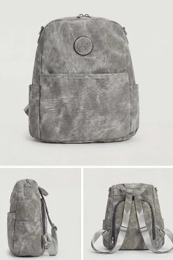 Grey Back Pack-446232111