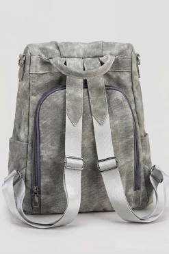 Grey Back Pack-446232111