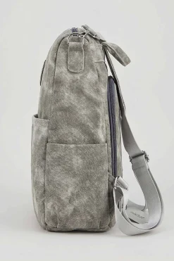 Grey Back Pack-446232111