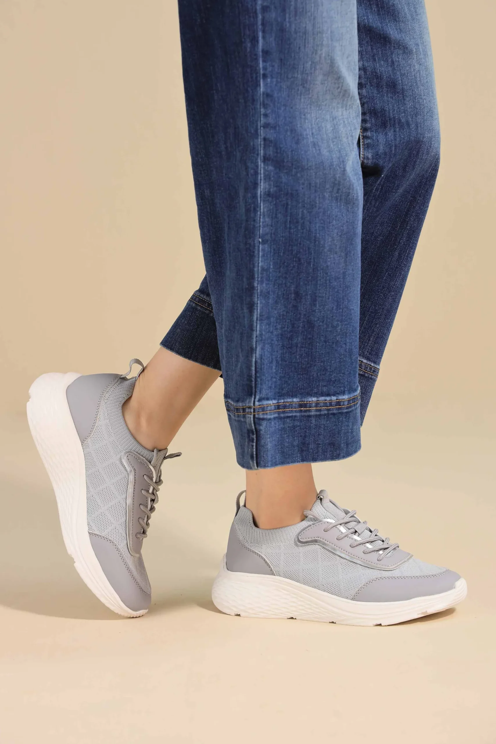 Grey Joggers-443192911