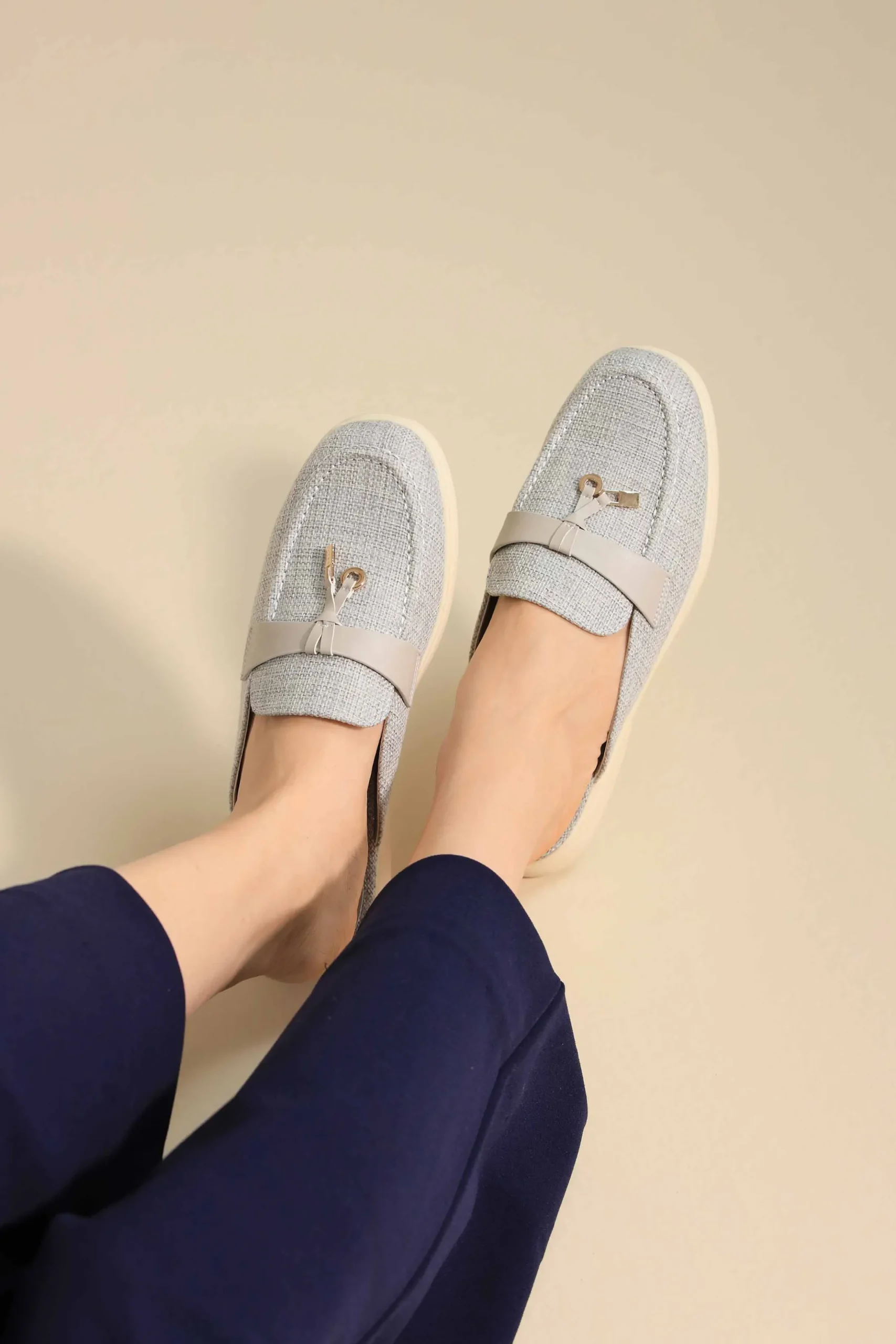 Grey Mules-445392911