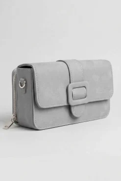 Grey Phone Bag-444912111